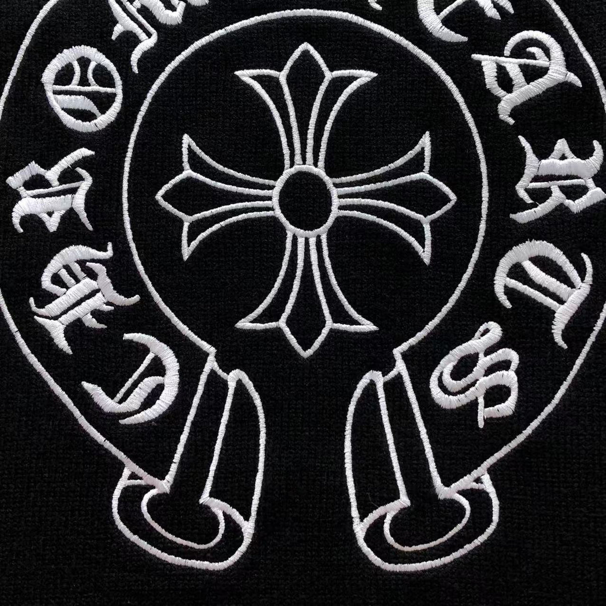 Cross Sweater