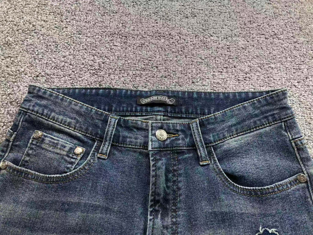 Cross Pants