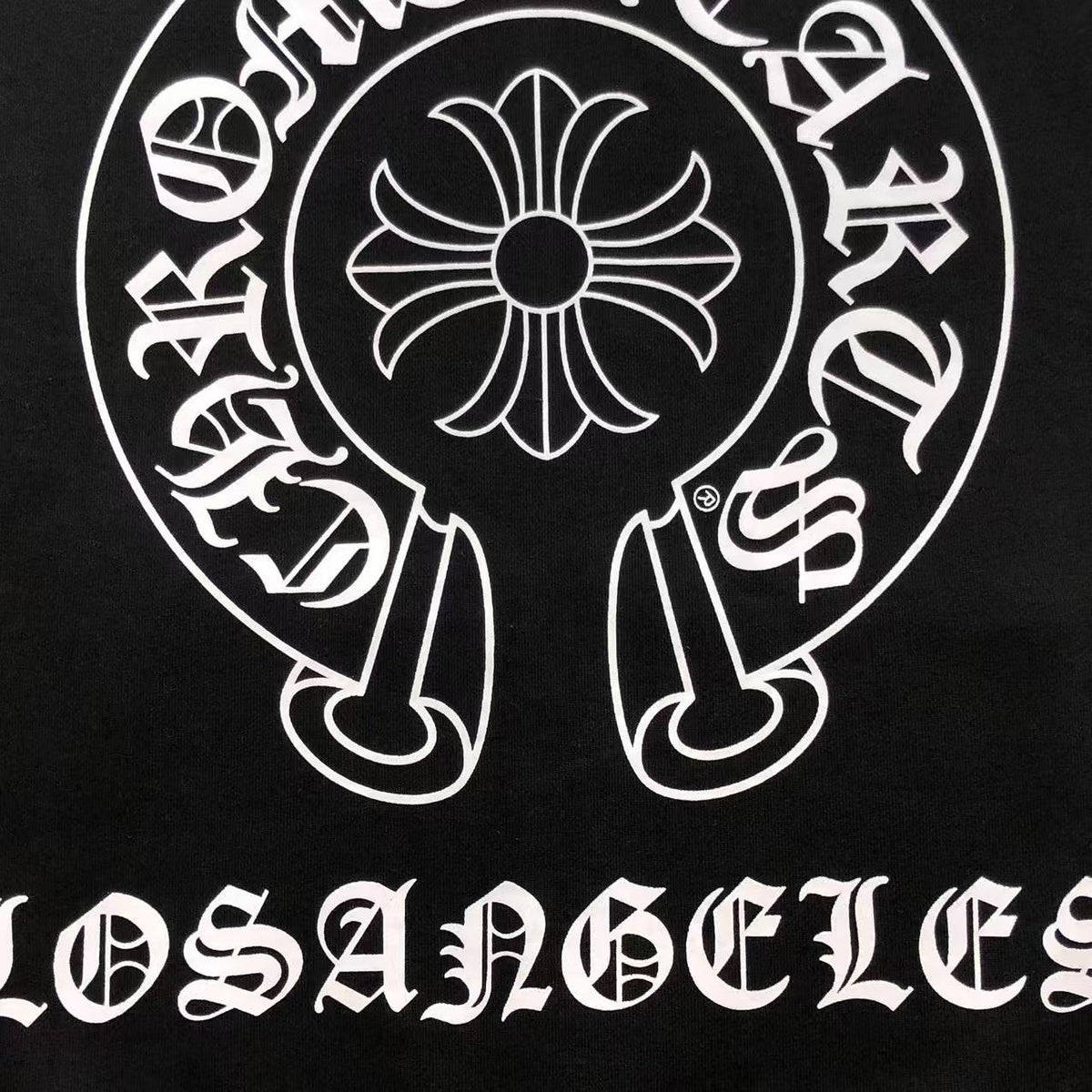 Cross Hoodie