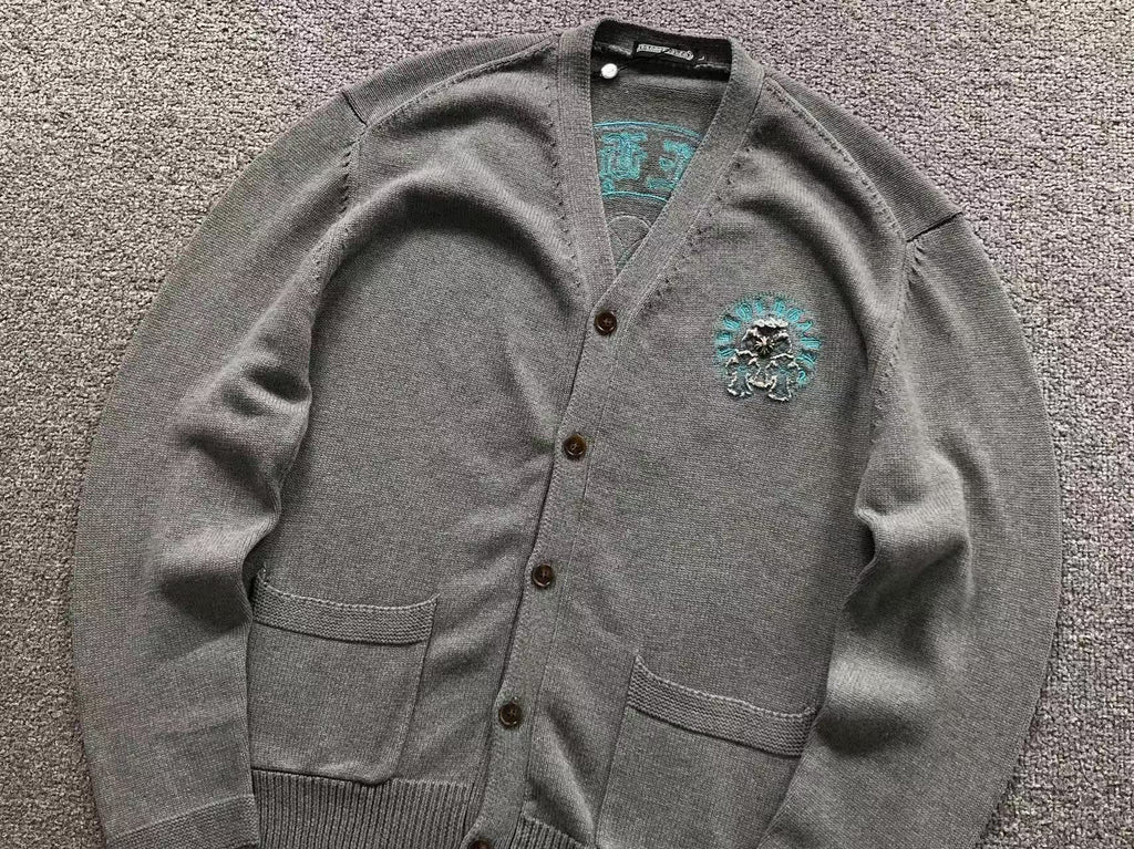 Cross Sweater