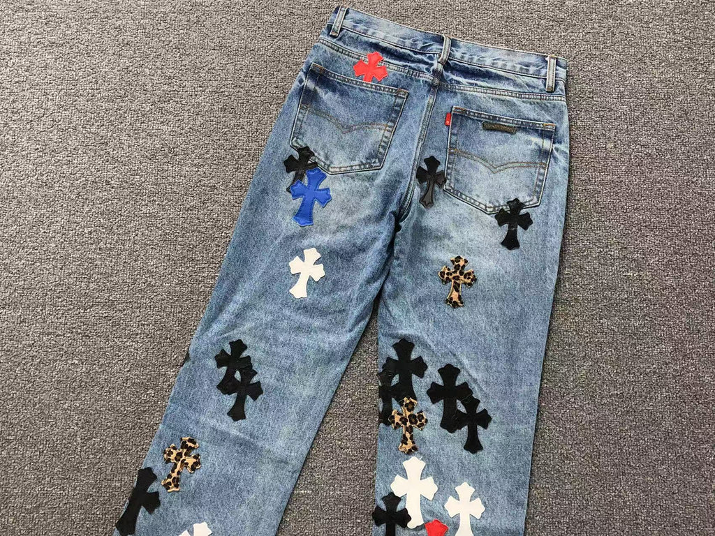 Cross Pants