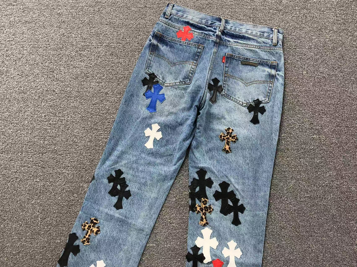 Cross Pants