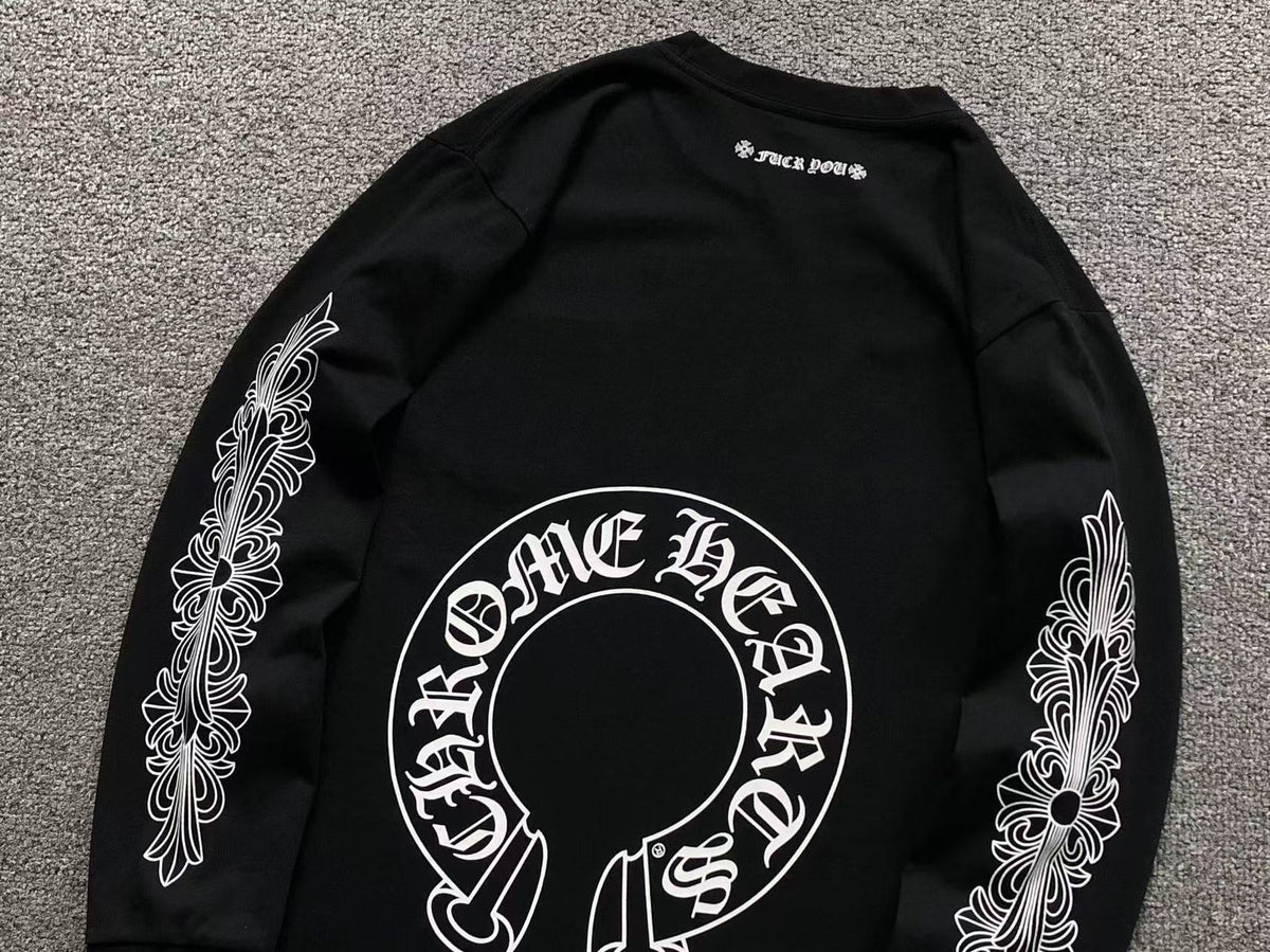 Cross Longsleeve