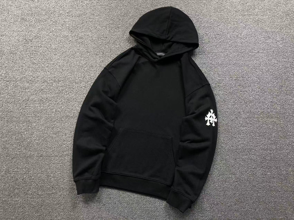 Cross Hoodie