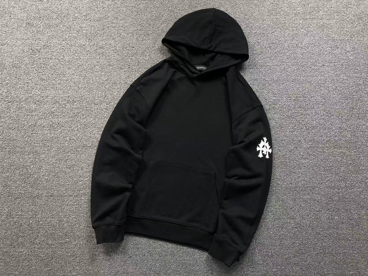 Cross Hoodie