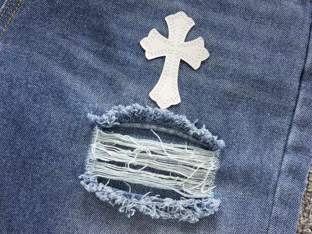 Cross Pants