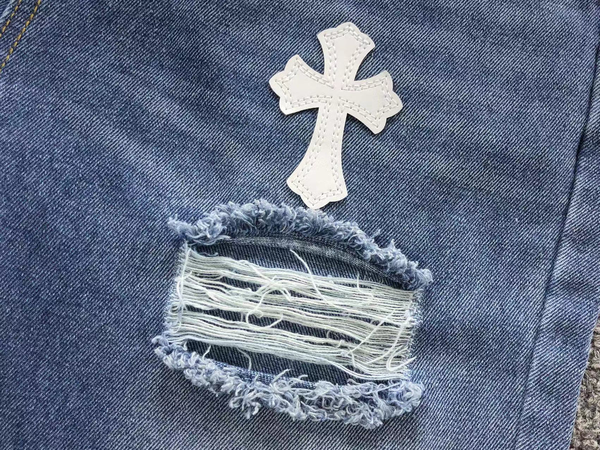 Cross Pants