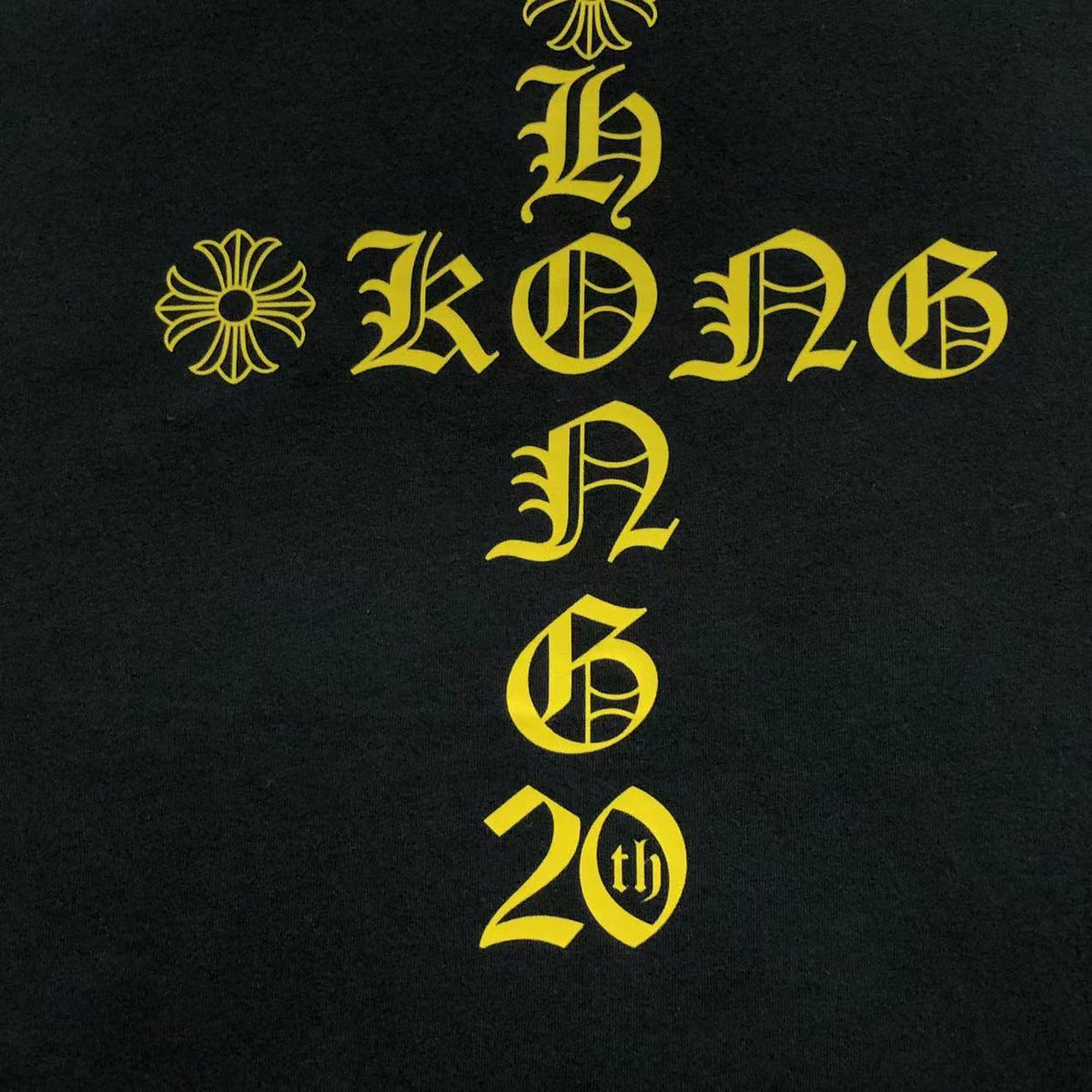 Cross Tshirt