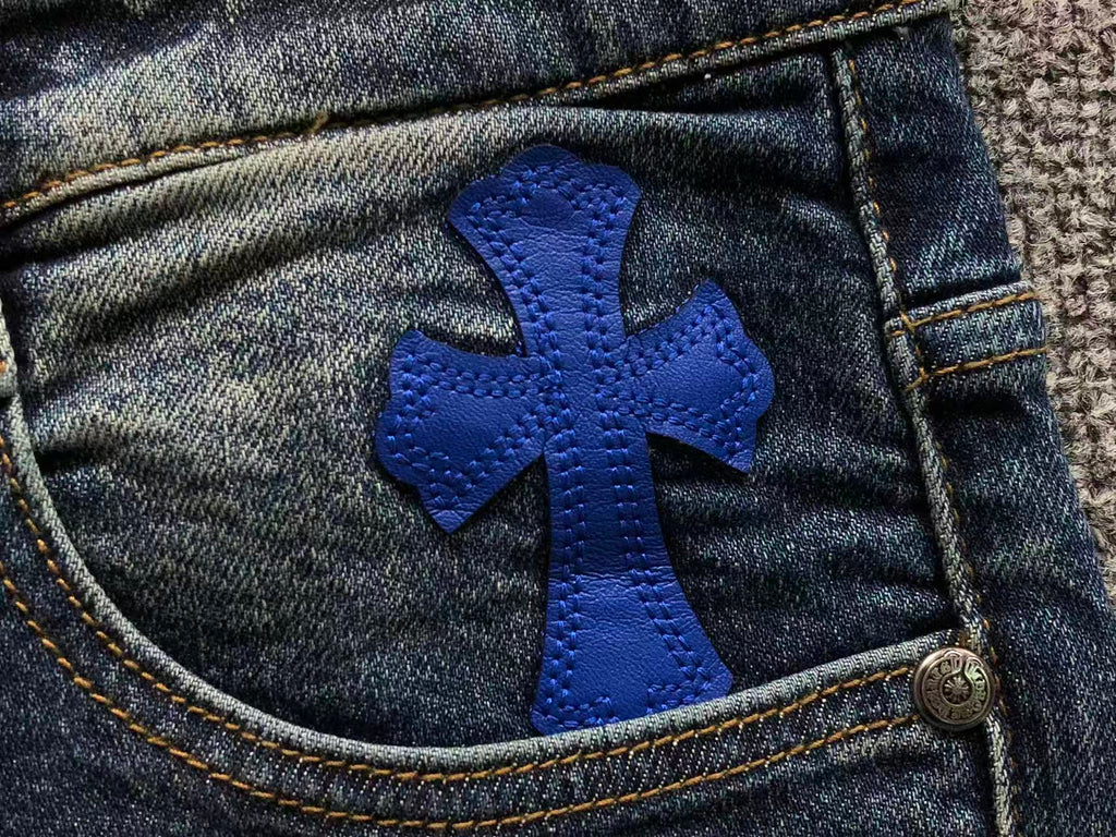 Cross Pants