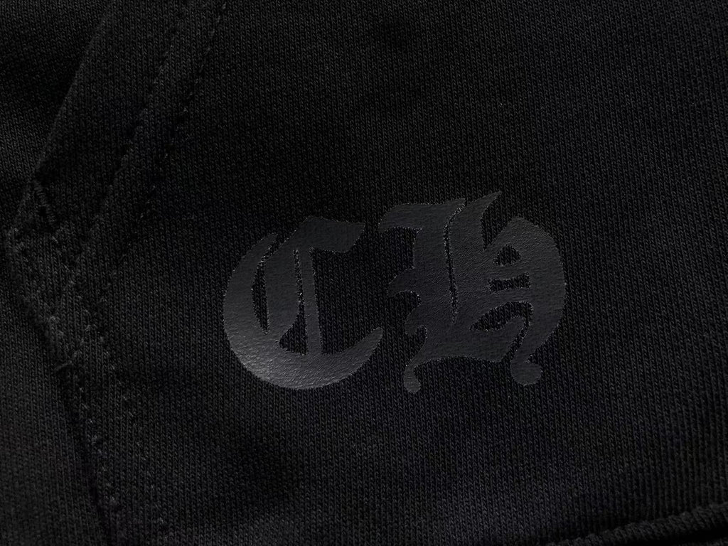 Cross Hoodie