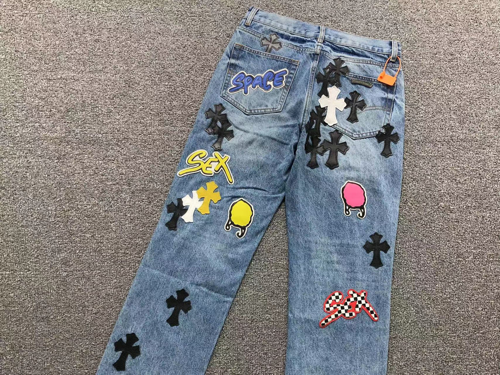 Cross Pants
