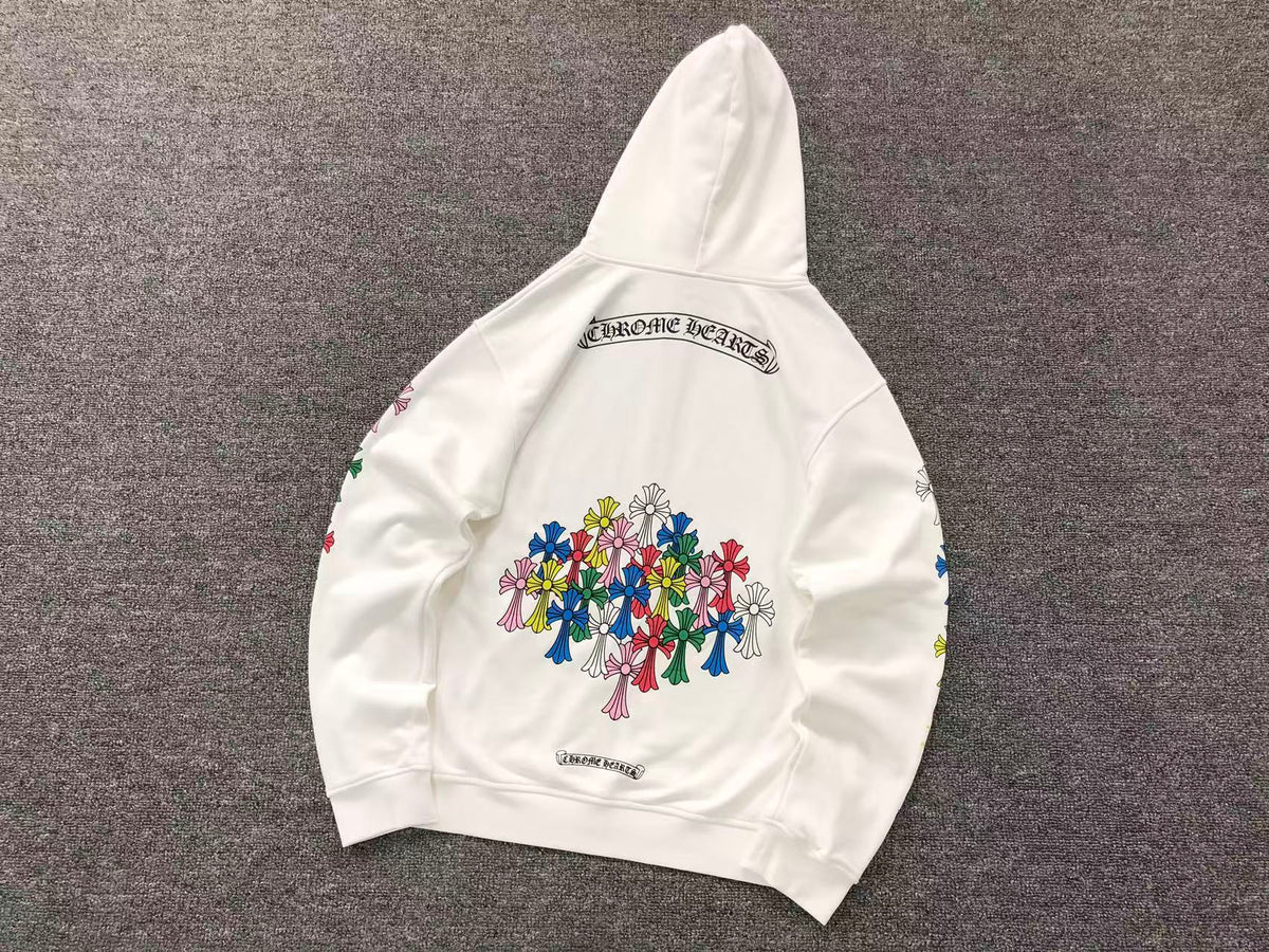 Cross Hoodie