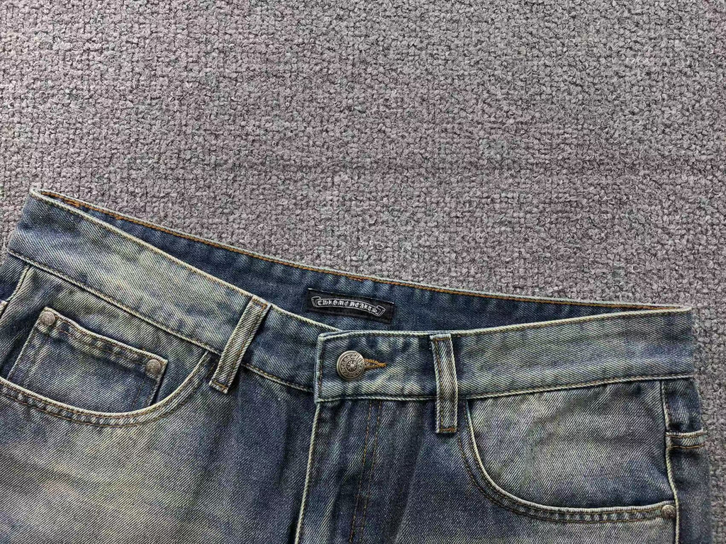 Cross Pants