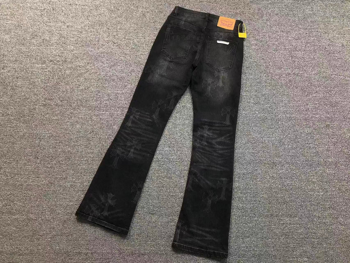 Cross Pants