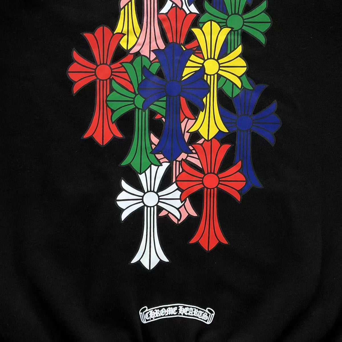 Cross Hoodie