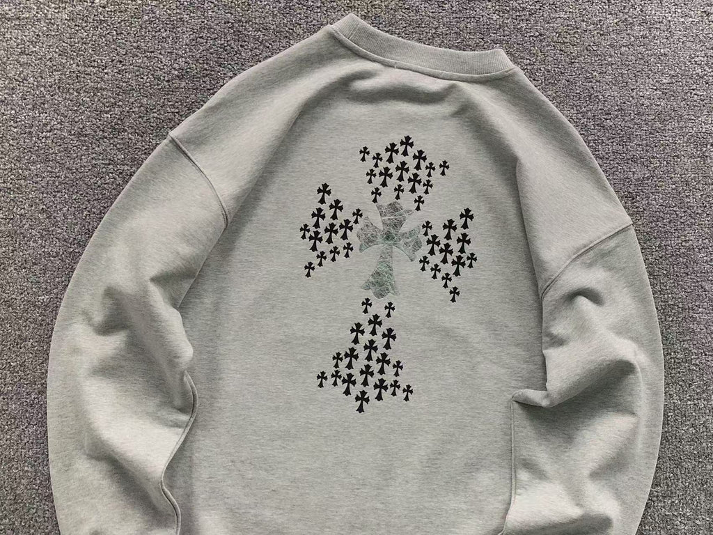 Cross Hoodie