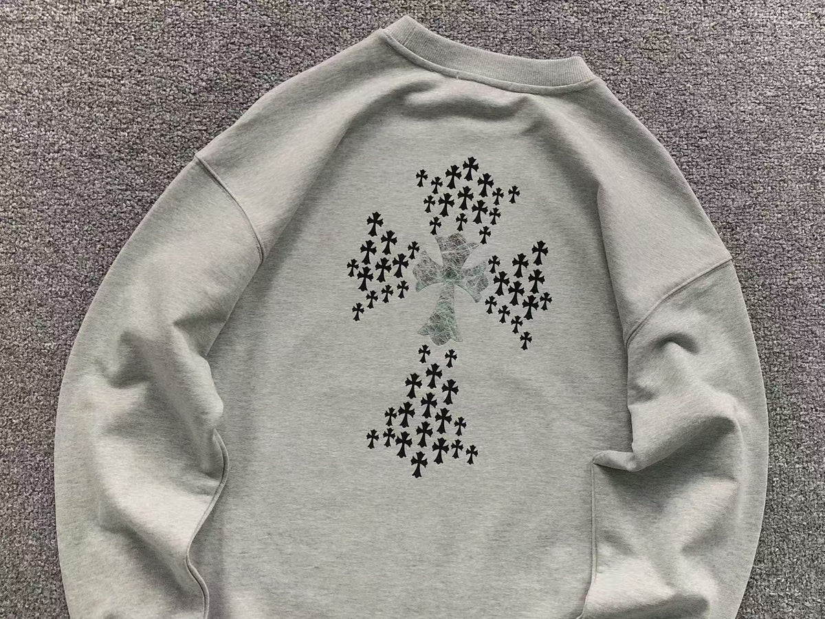 Cross Hoodie