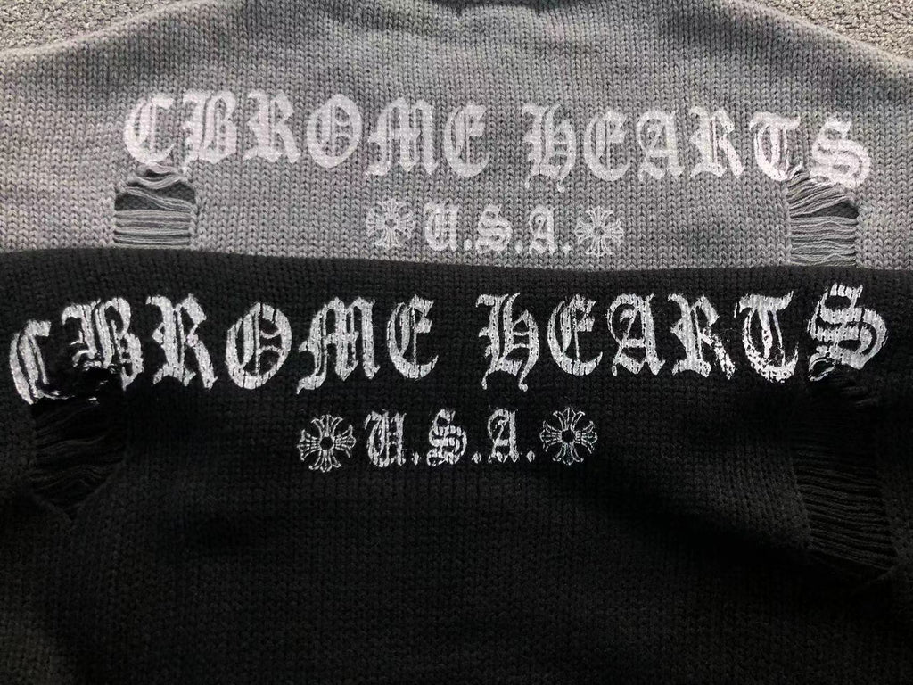 Cross Sweater