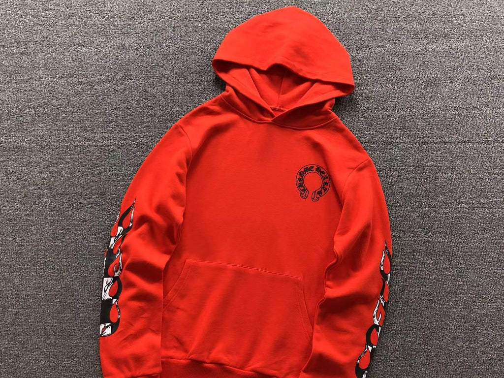Cross Hoodie