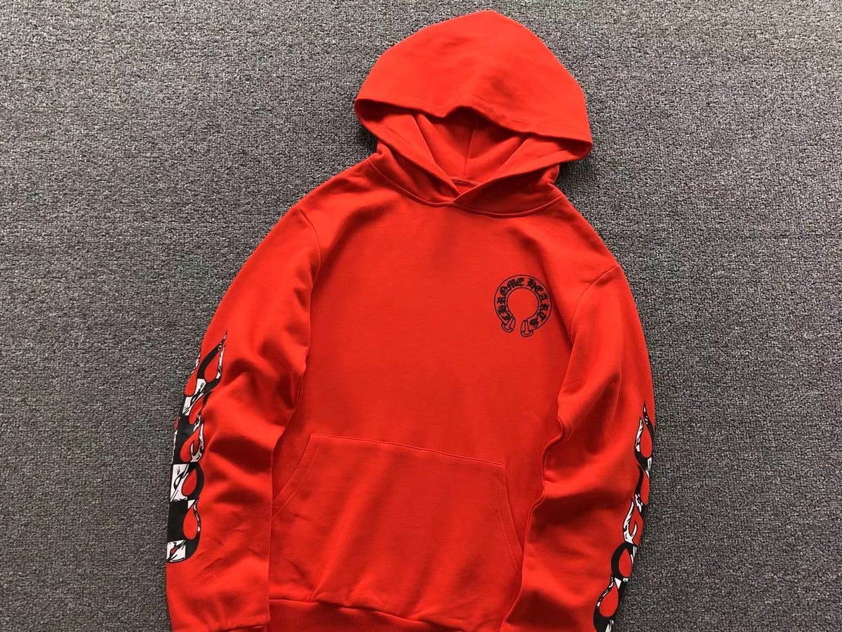 Cross Hoodie