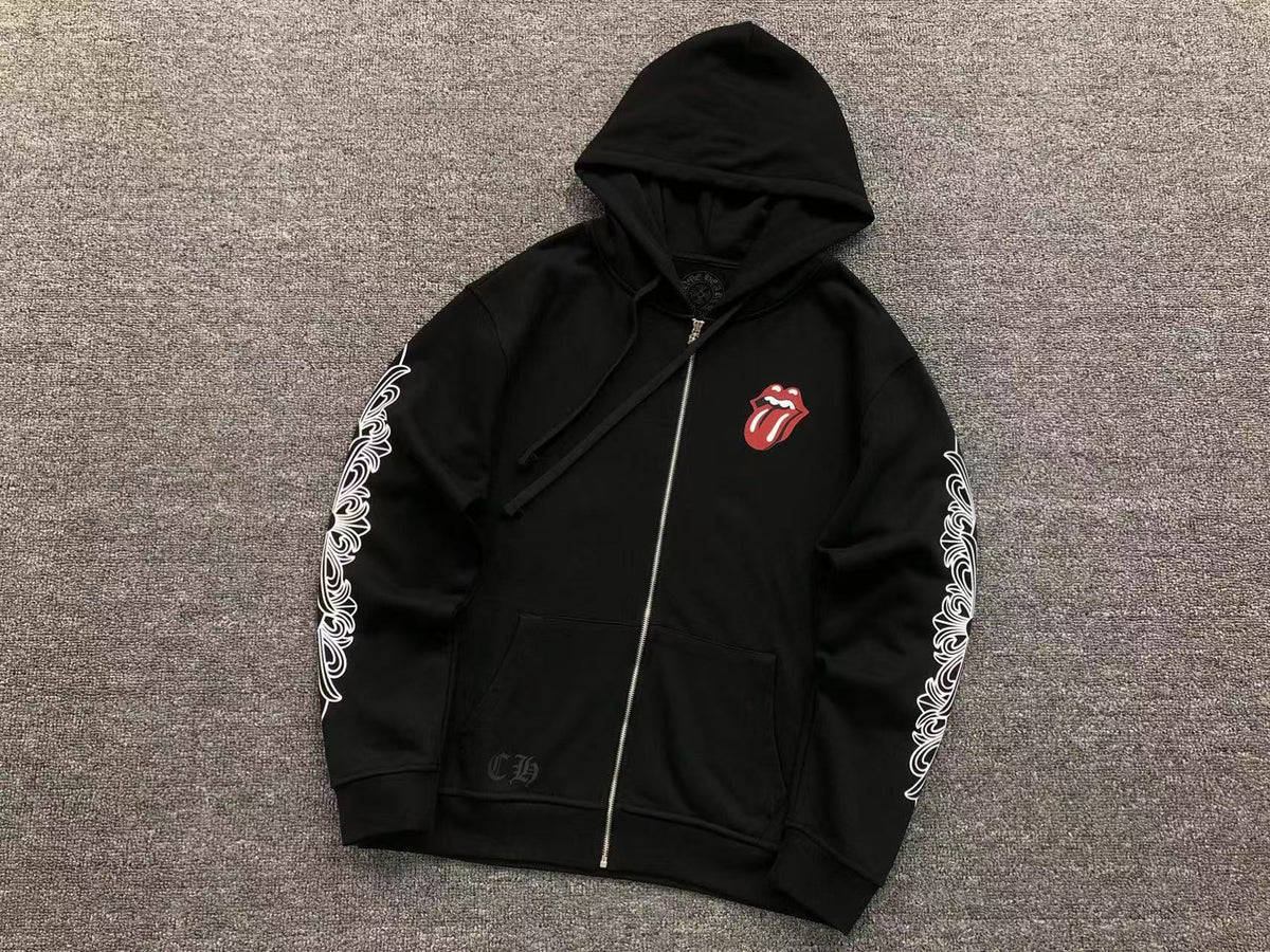 Cross Hoodie