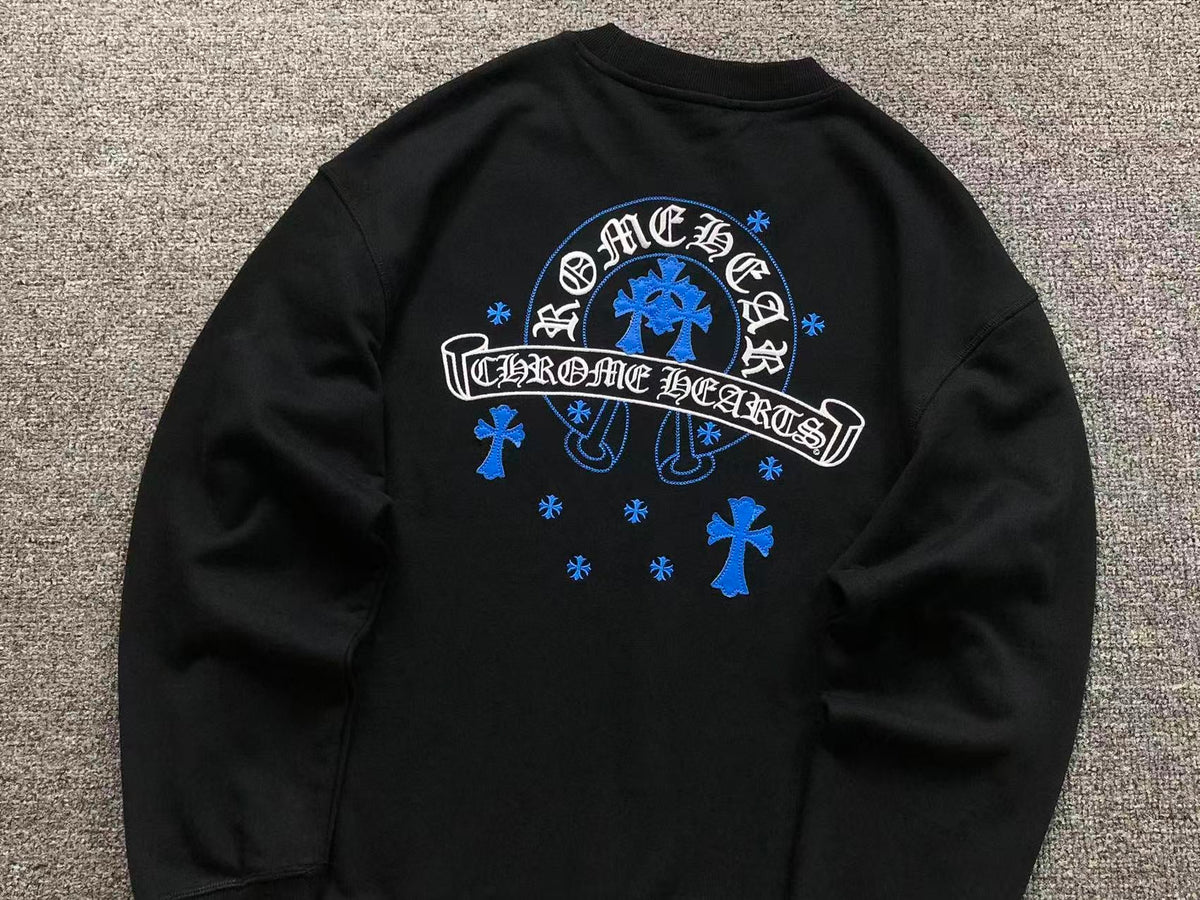 Cross Hoodie