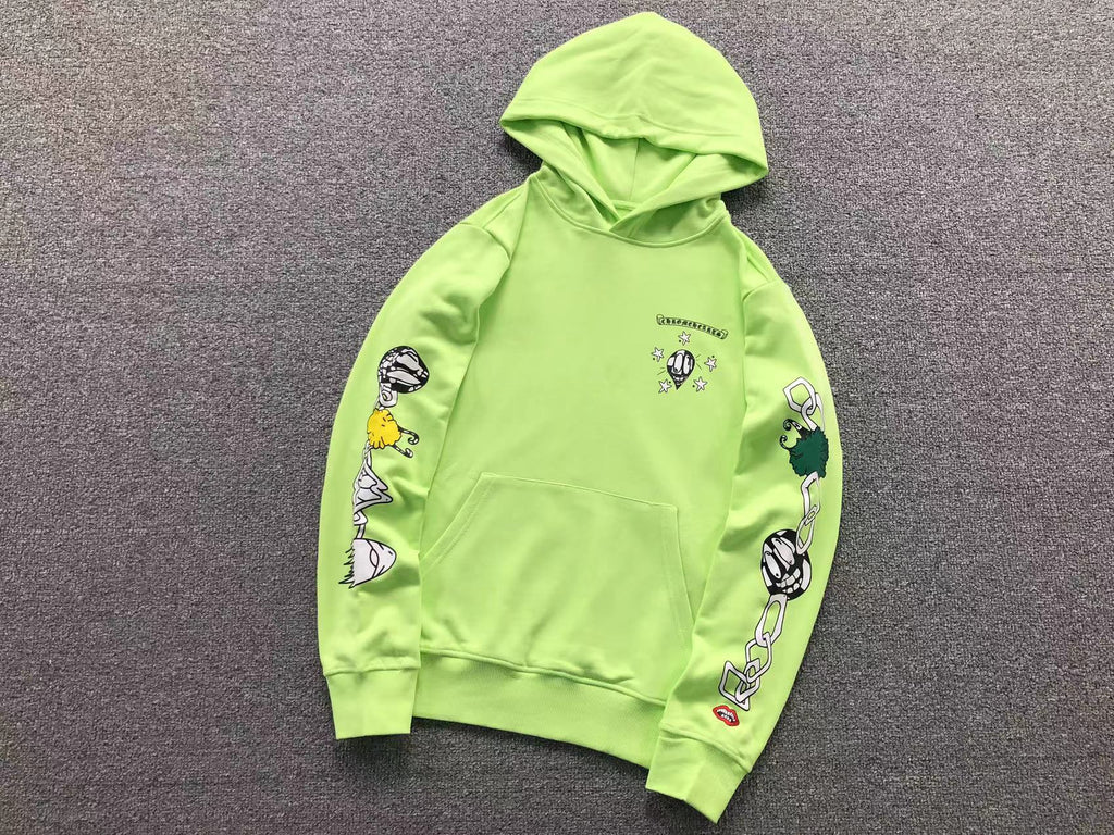 Cross Hoodie