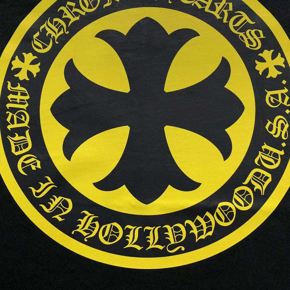 Cross Tshirt
