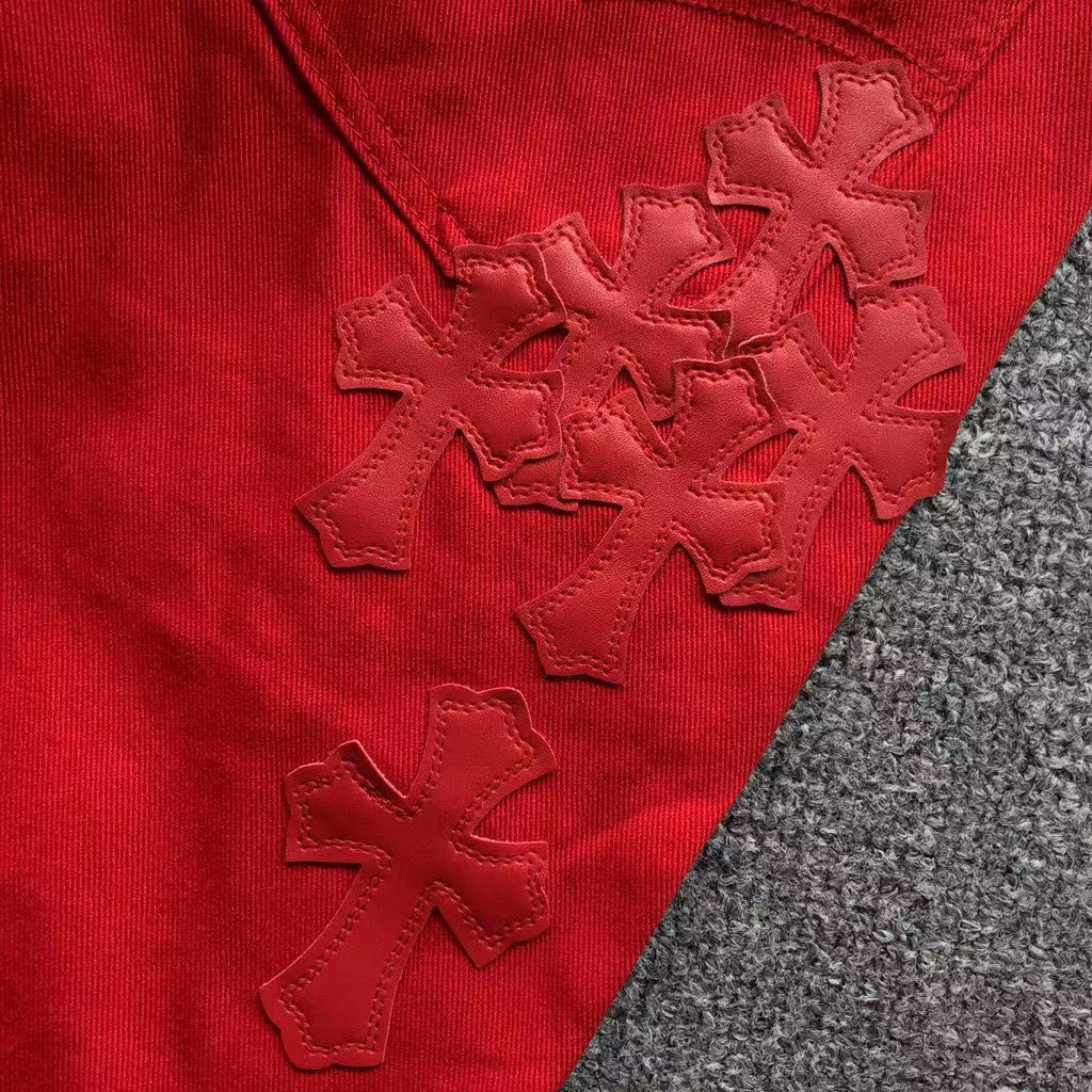 Cross Pants