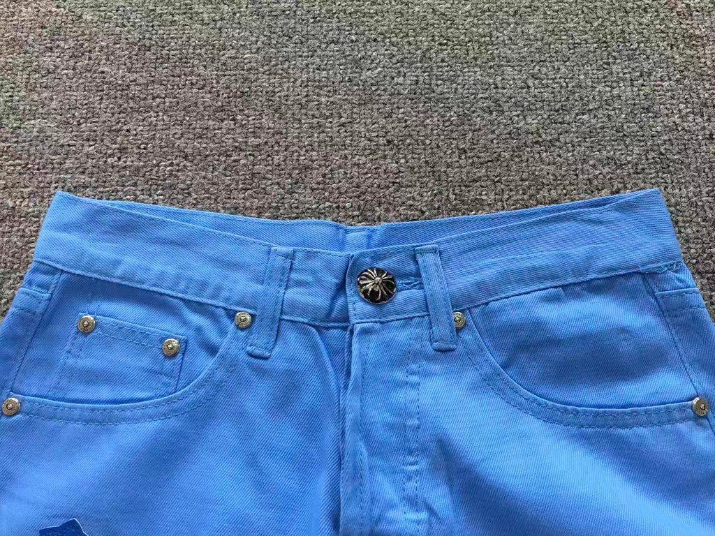 Cross Pants