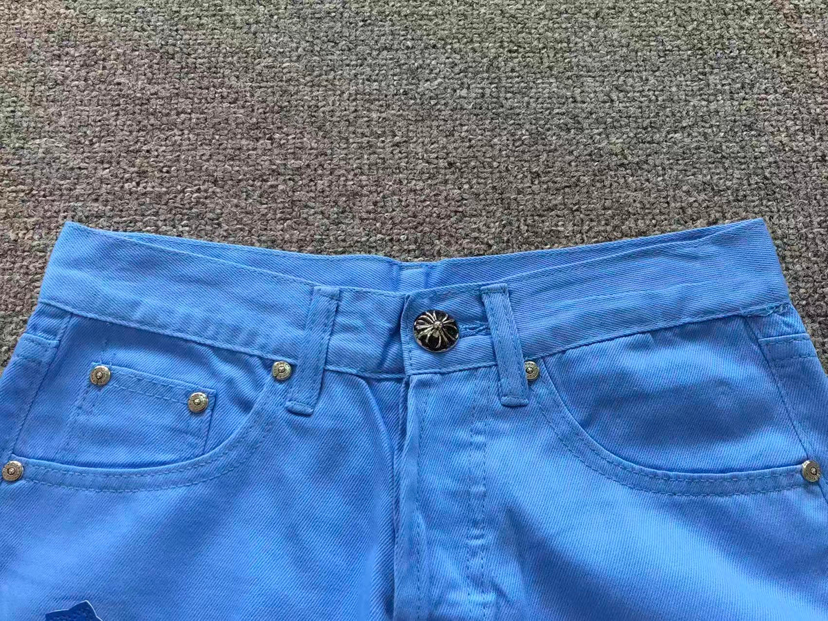 Cross Pants