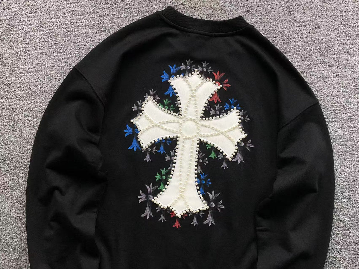 Cross Hoodie