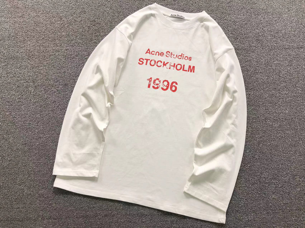 AcneStdios Longsleeve
