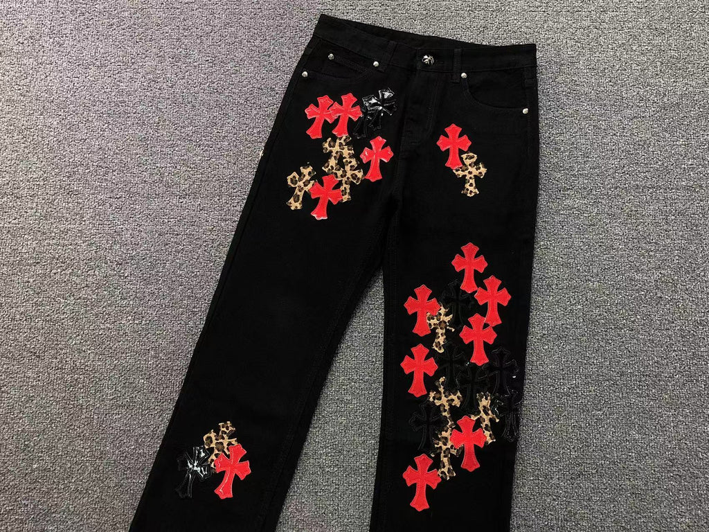 Cross Pants