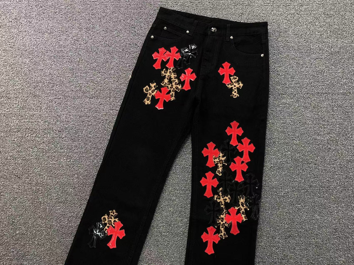 Cross Pants