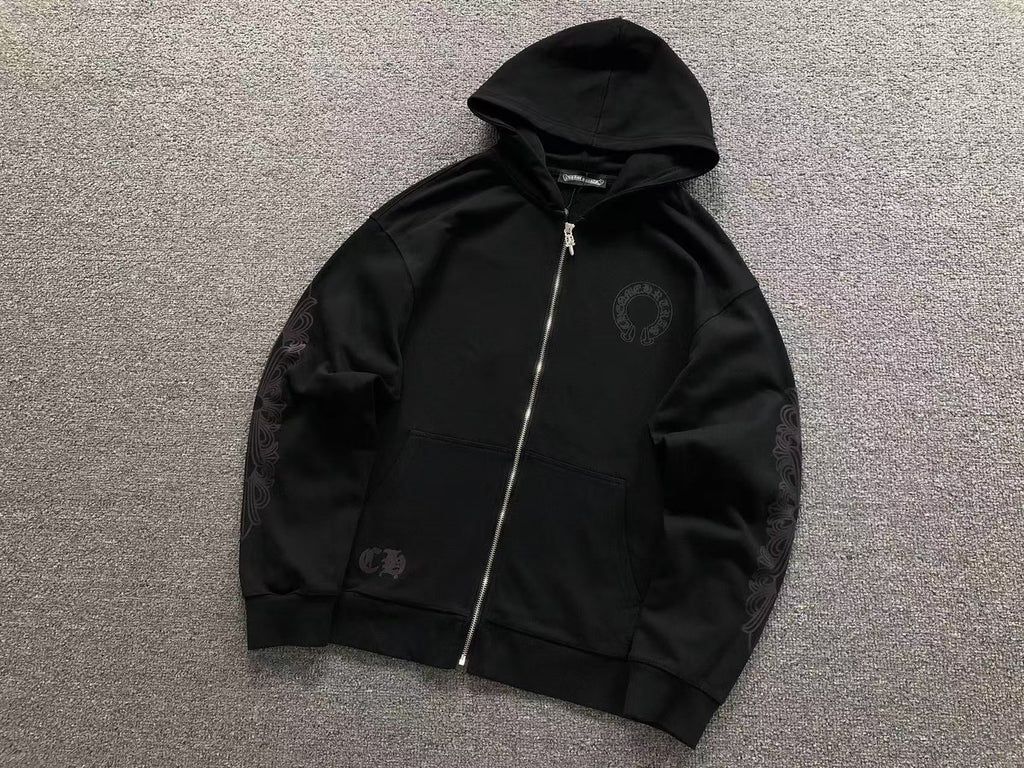 Cross Hoodie