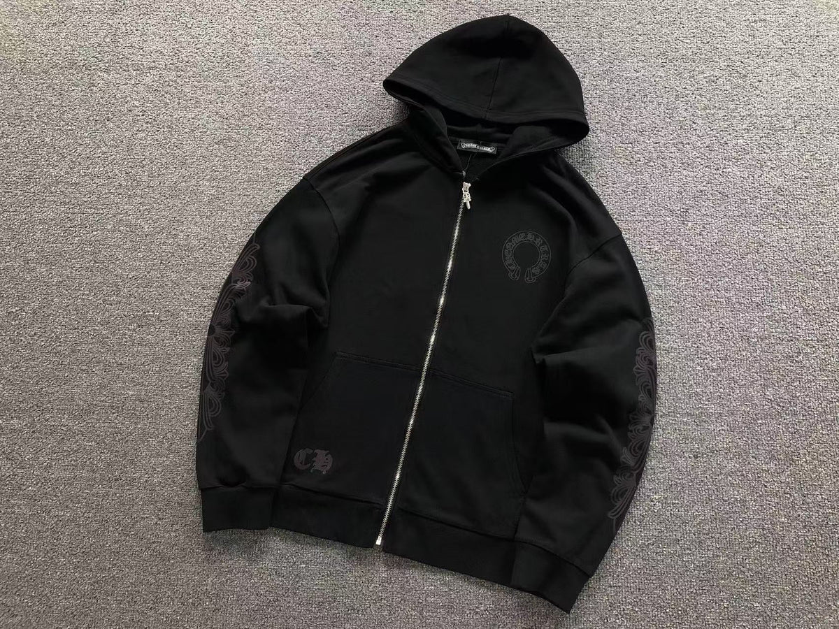 Cross Hoodie