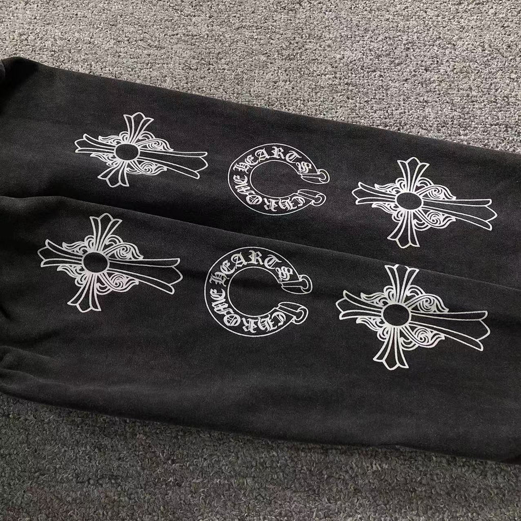 Cross Hoodie