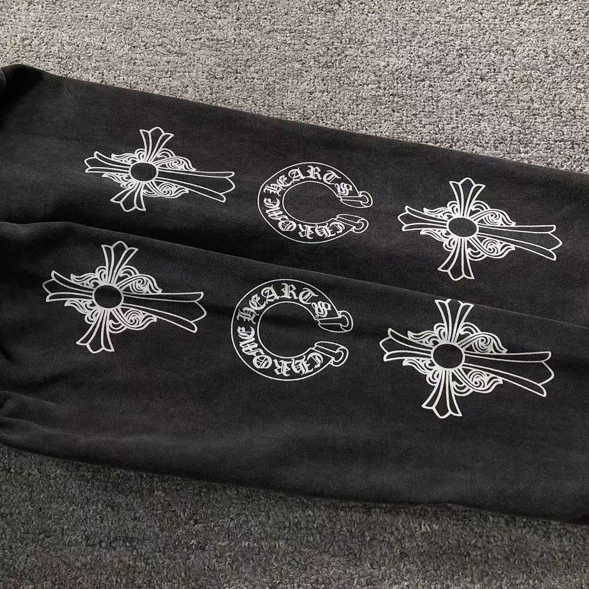Cross Hoodie