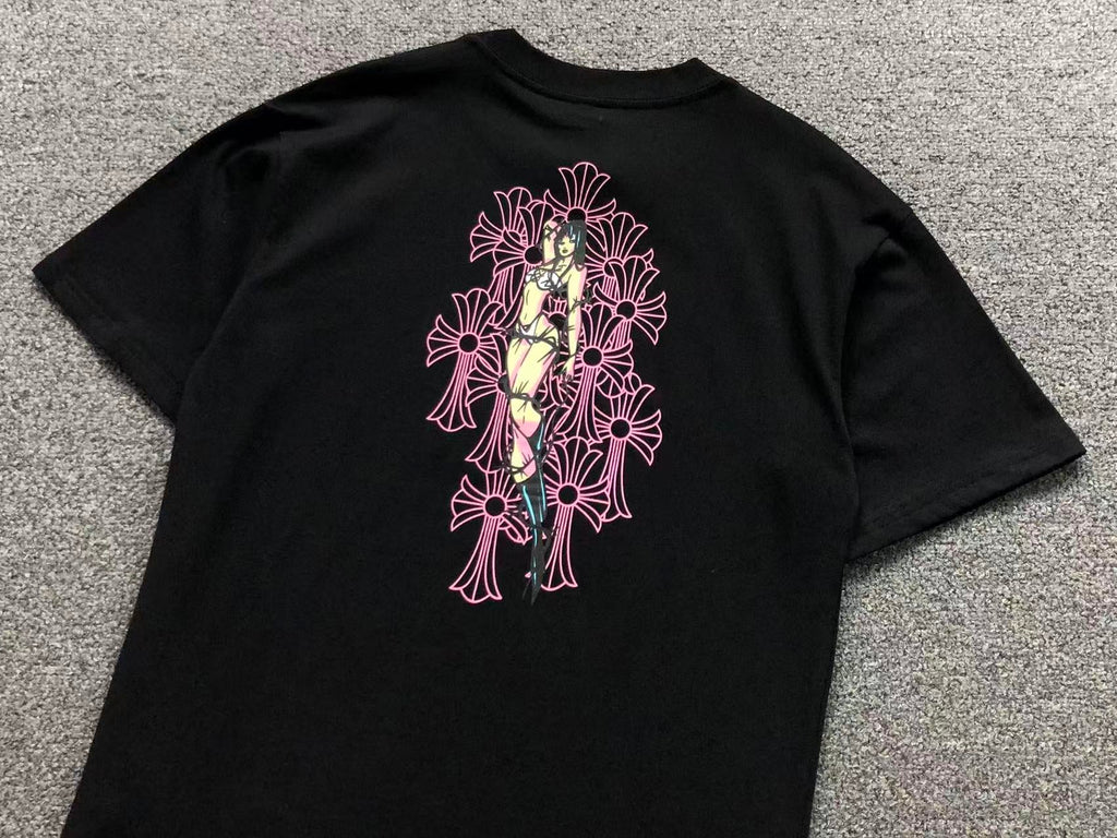 Cross Tshirt