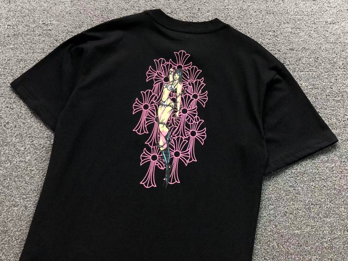 Cross Tshirt