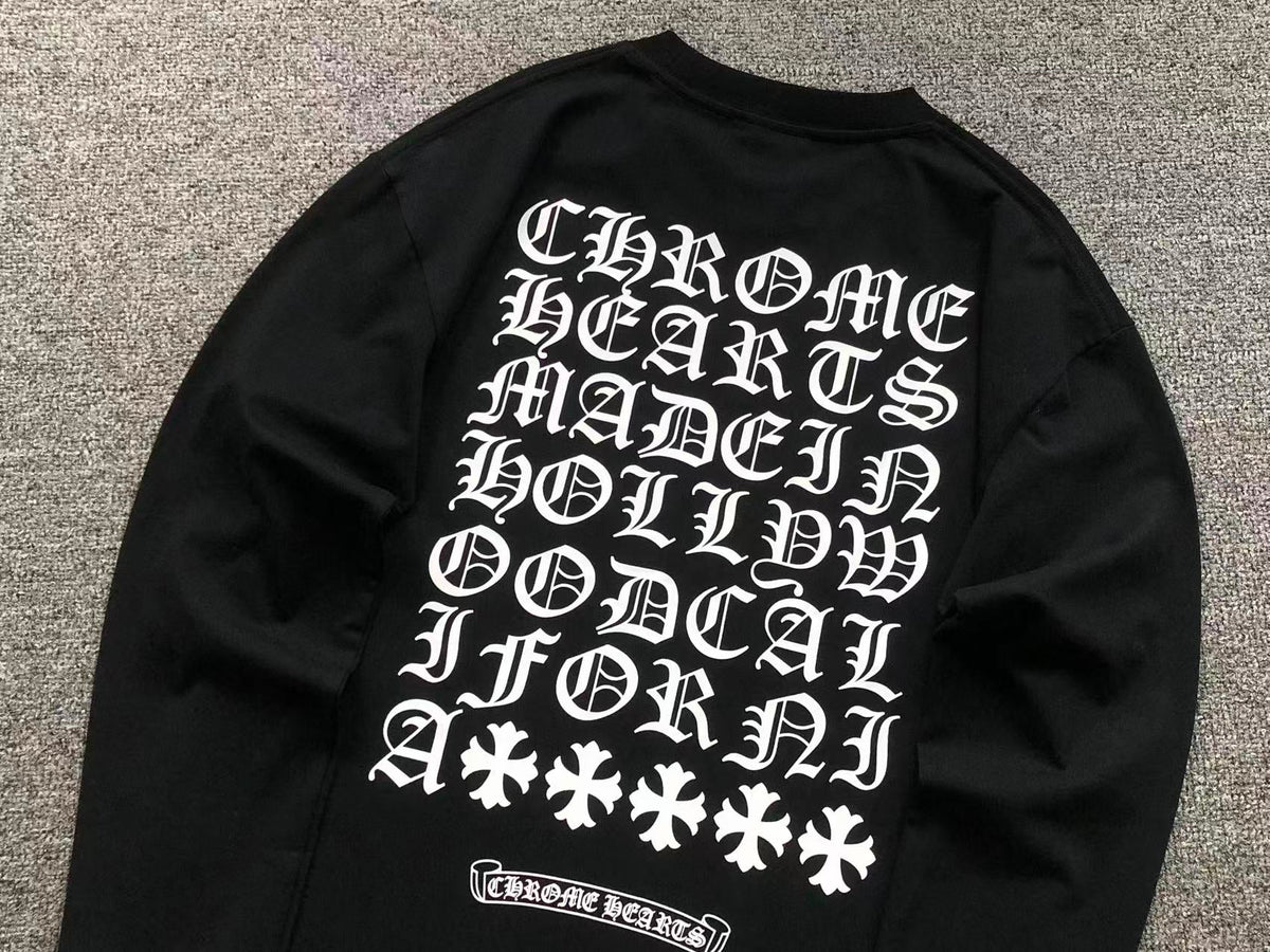 Cross Longsleeve