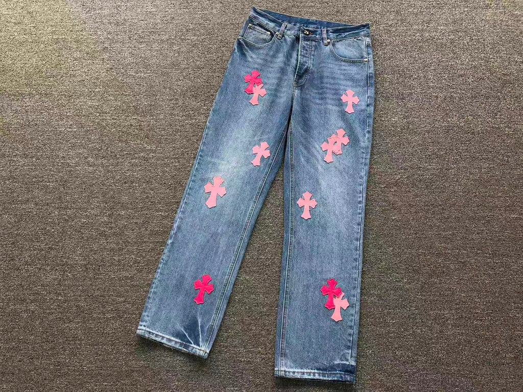 Cross Pants