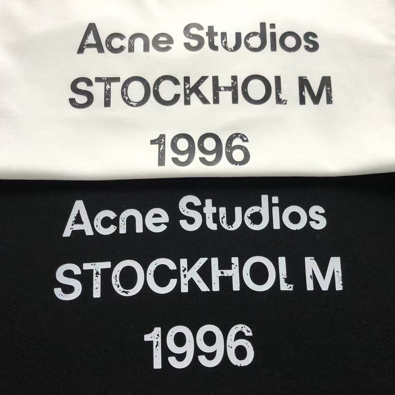 AcneStdios Longsleeve