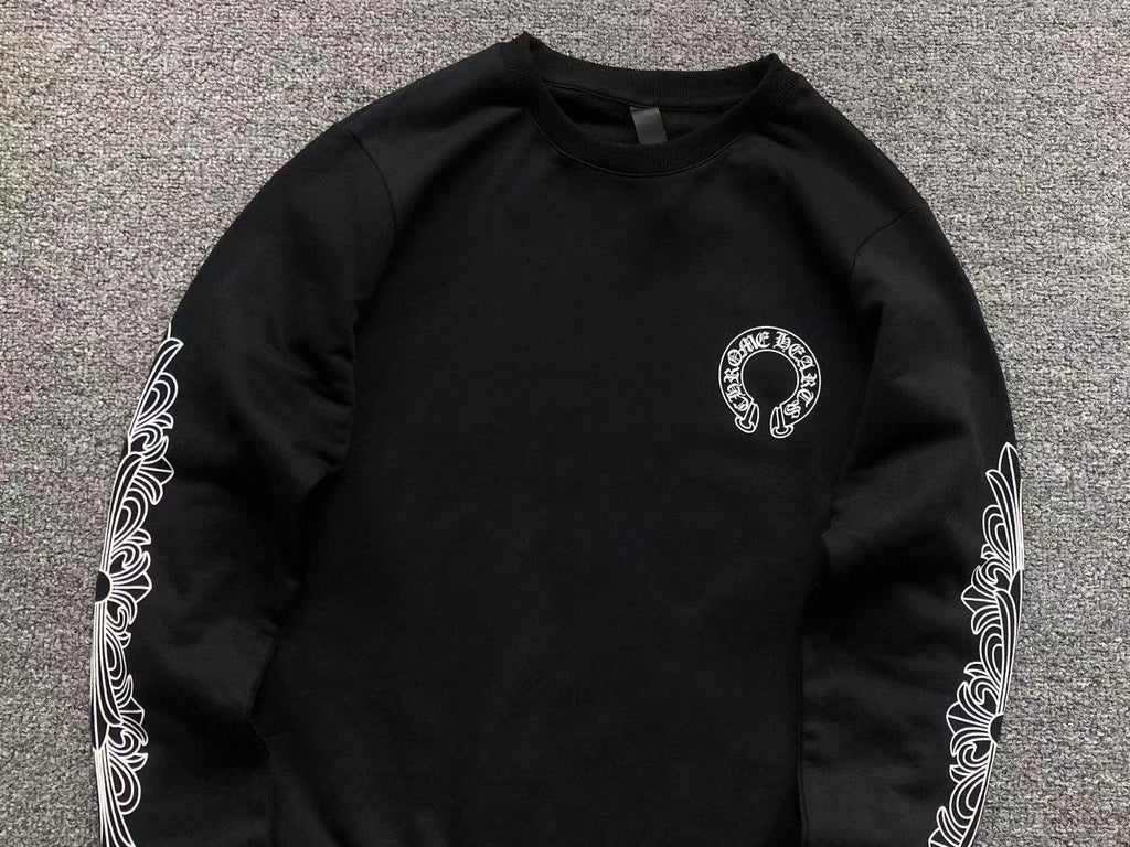 Cross Hoodie