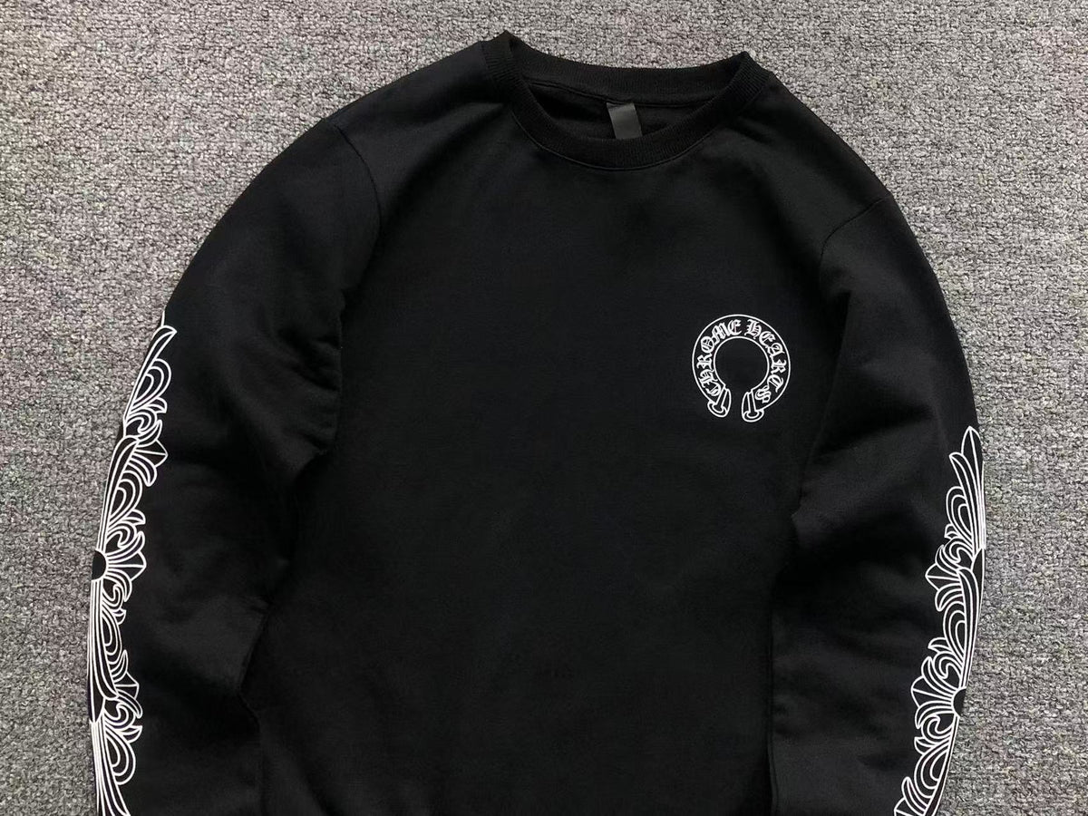 Cross Hoodie