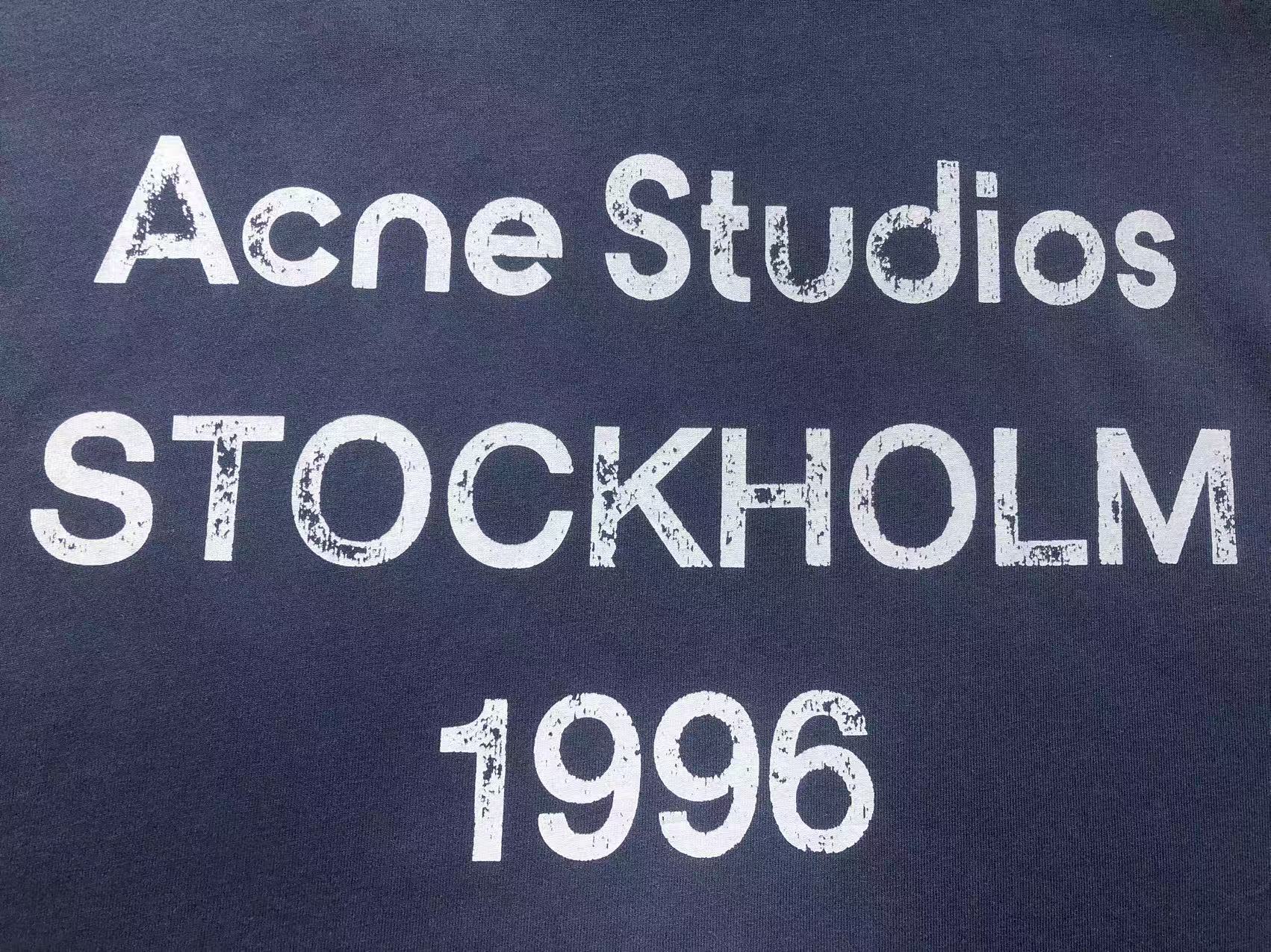 AcneStdios Longsleeve