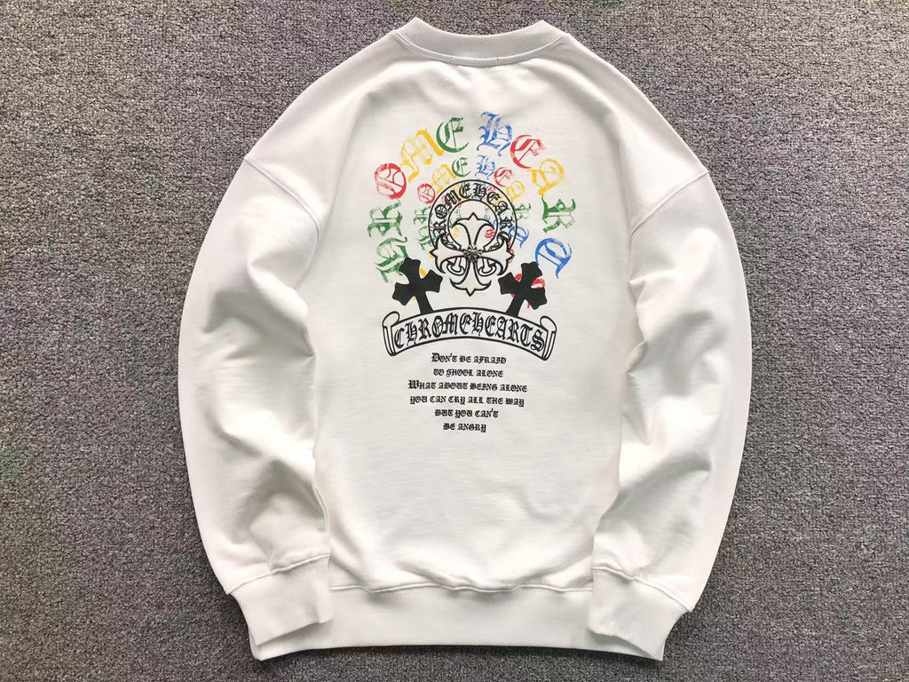 Cross Hoodie