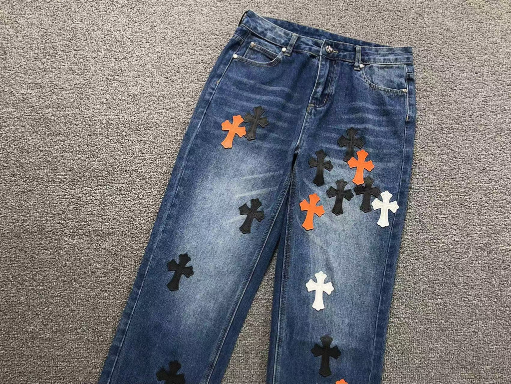 Cross Pants
