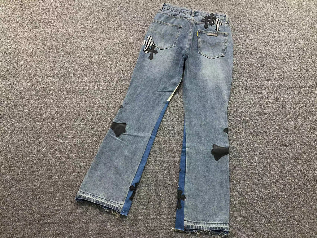Cross Pants